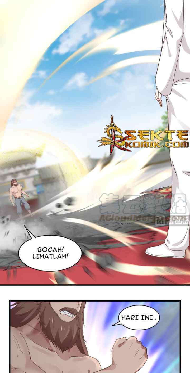 I Have a Dragon on My Body chapter 124 halaman 8
