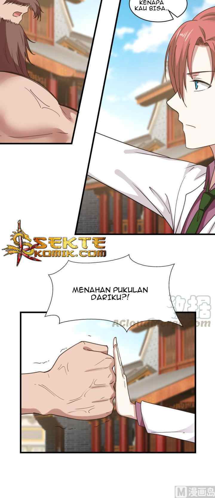 I Have a Dragon on My Body chapter 124 halaman 12