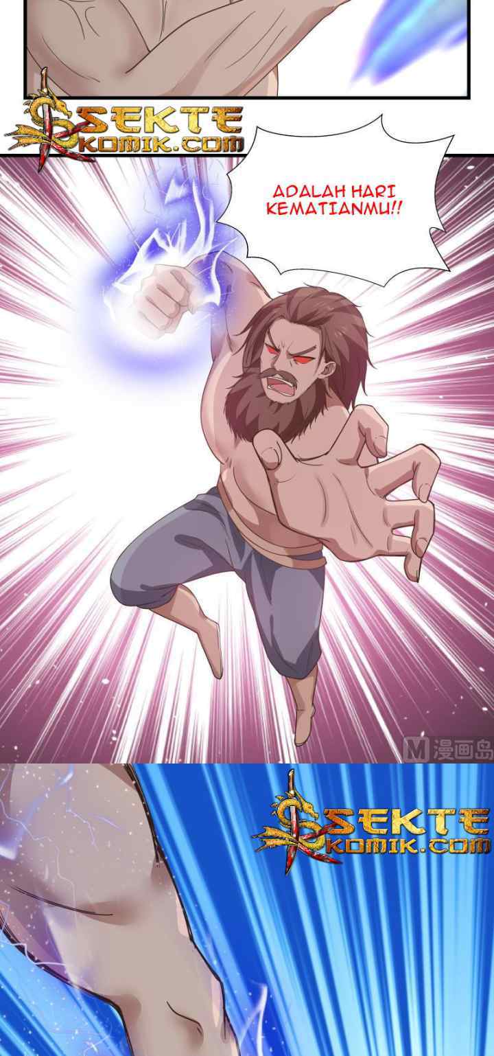 I Have a Dragon on My Body chapter 124 halaman 9