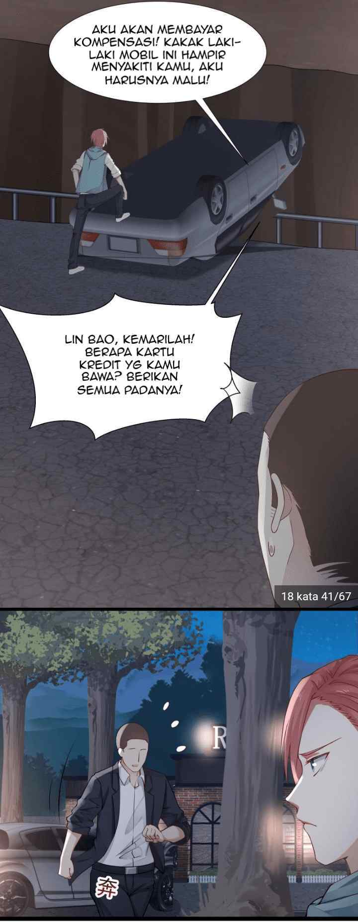I Have a Dragon on My Body chapter 18 halaman 10