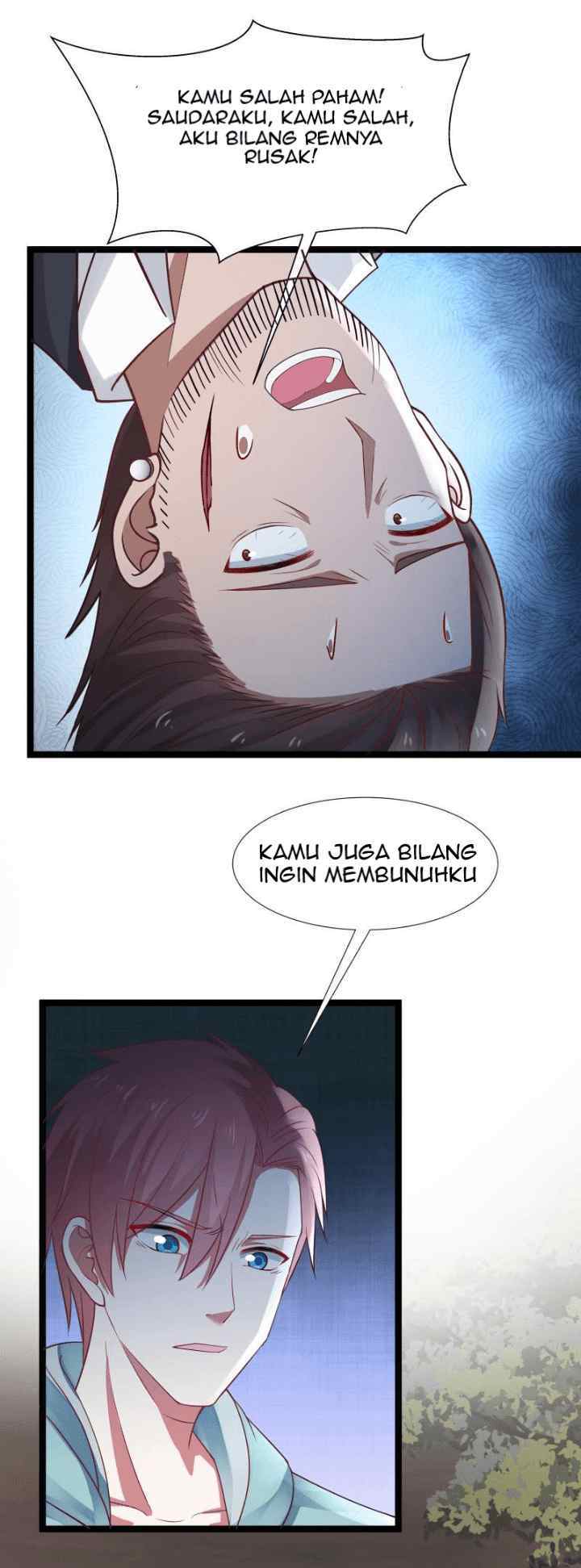 I Have a Dragon on My Body chapter 18 halaman 9