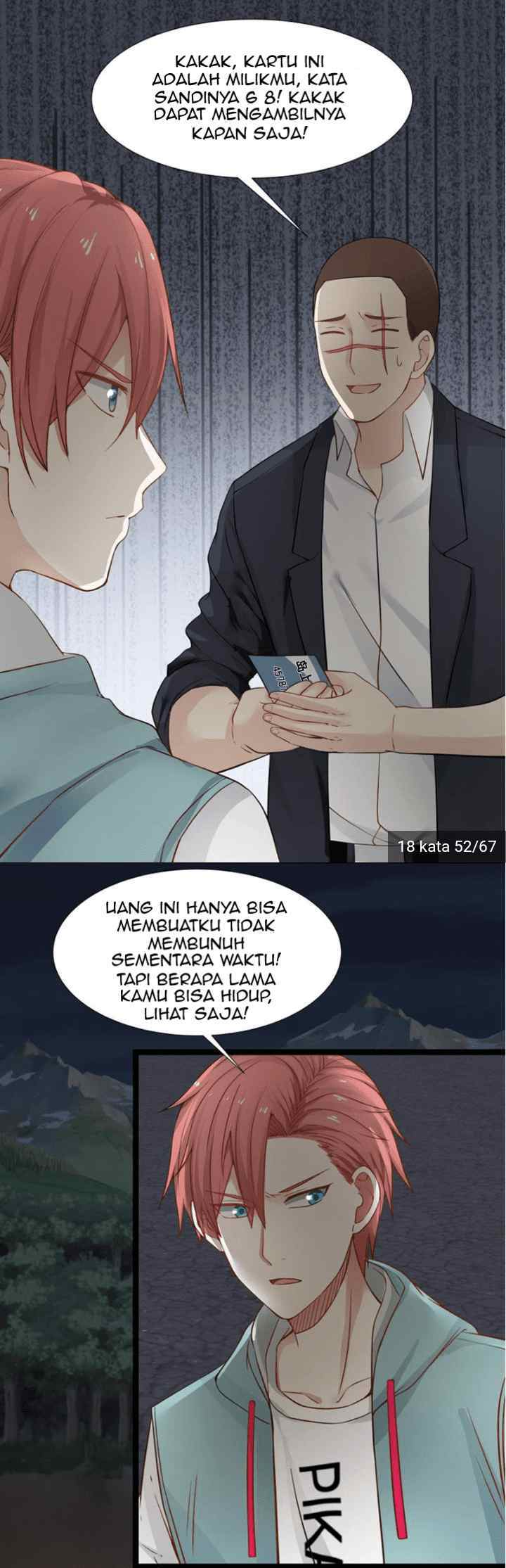 I Have a Dragon on My Body chapter 18 halaman 12