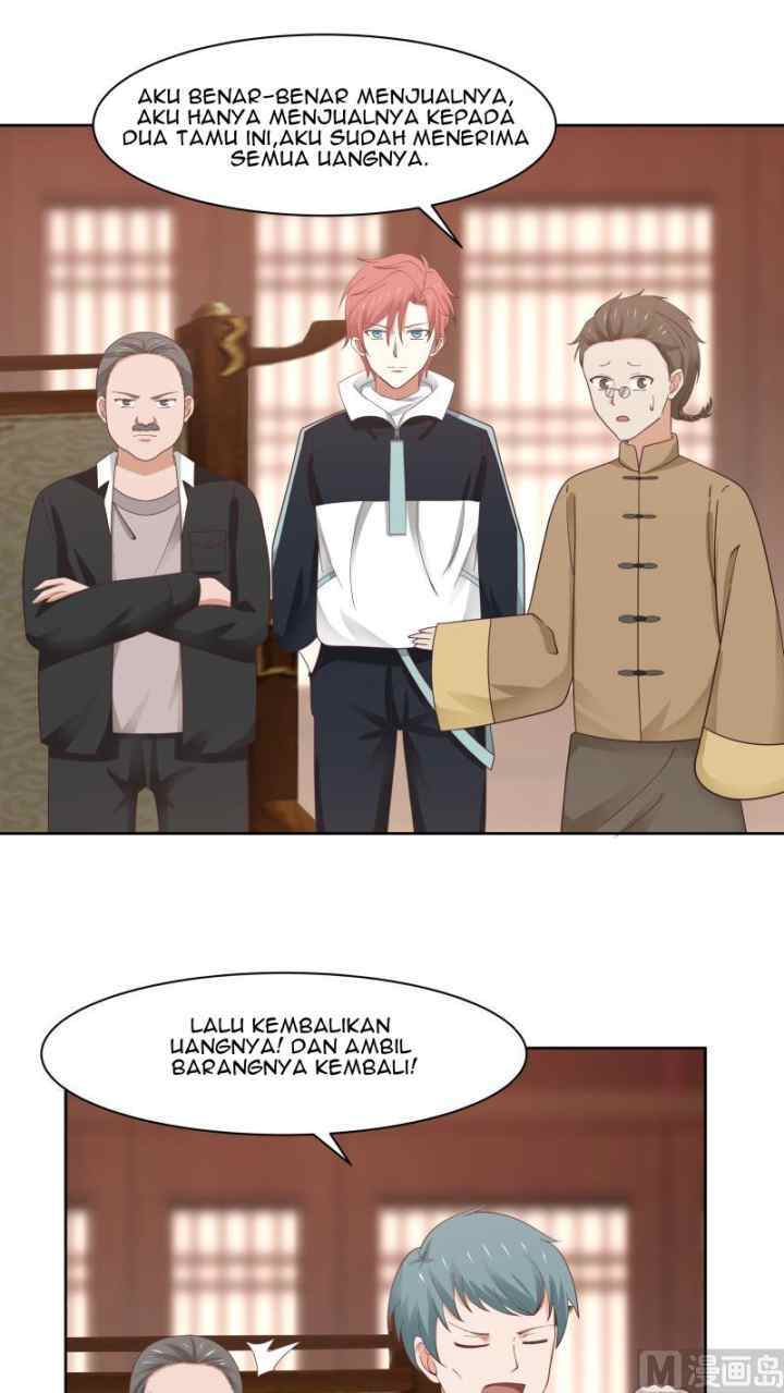 I Have a Dragon on My Body chapter 184 halaman 4