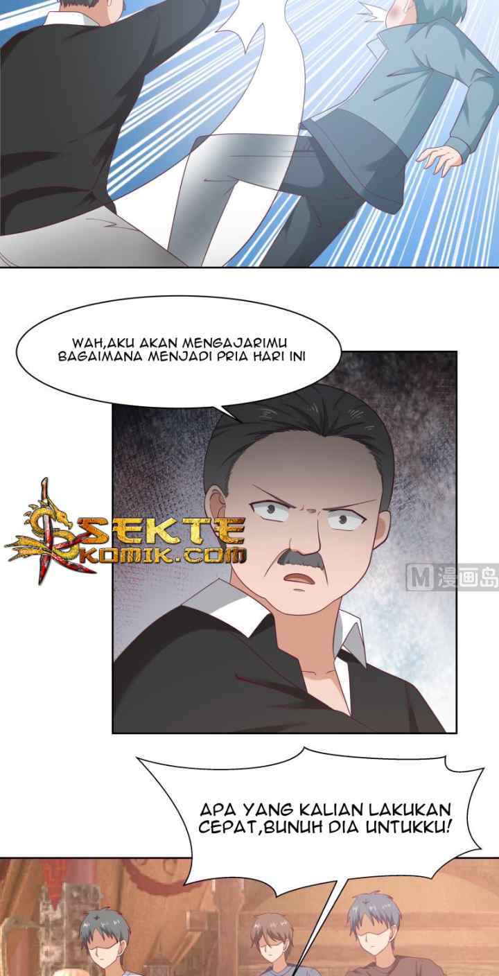 I Have a Dragon on My Body chapter 184 halaman 12