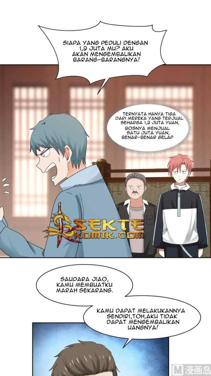 I Have a Dragon on My Body chapter 184 halaman 8
