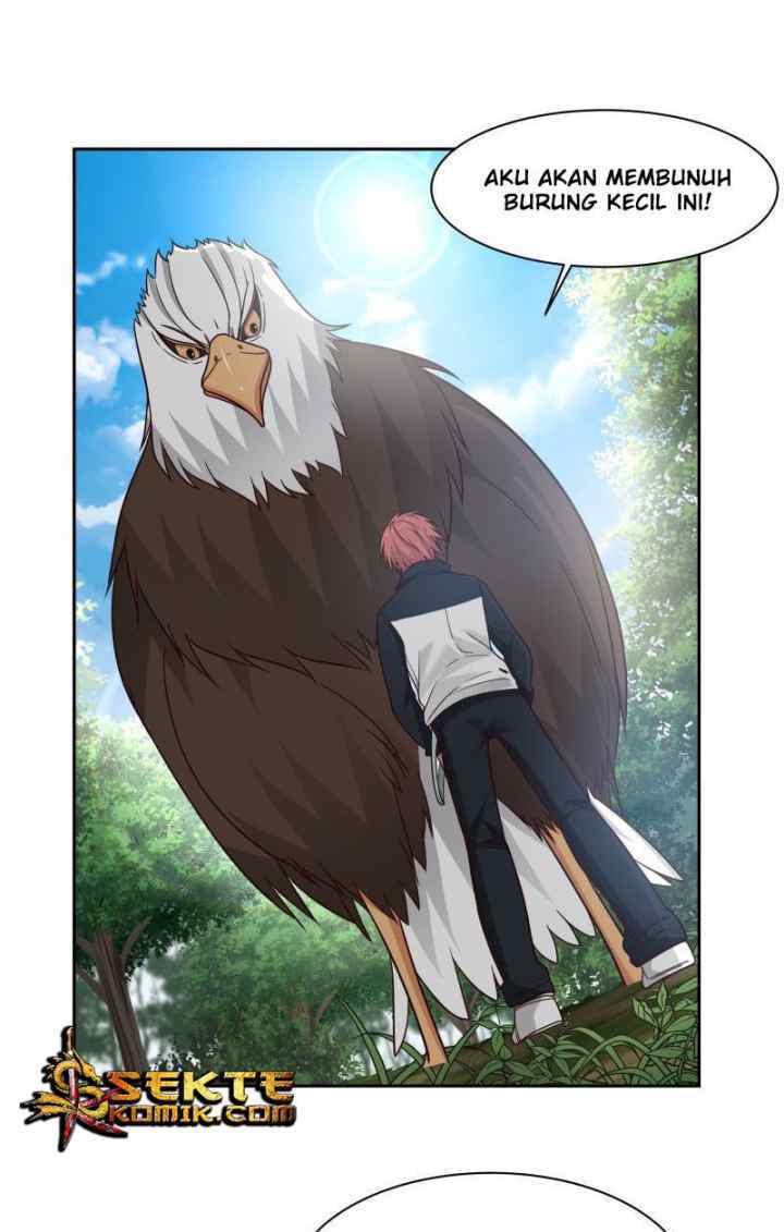 I Have a Dragon on My Body chapter 198 halaman 8