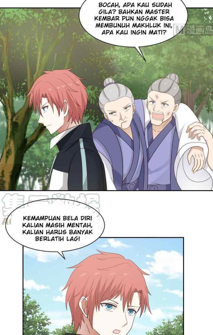 I Have a Dragon on My Body chapter 198 halaman 9