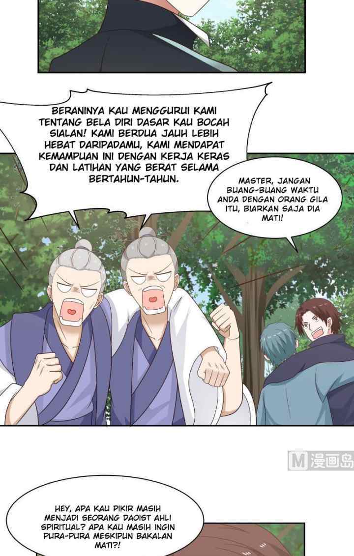 I Have a Dragon on My Body chapter 198 halaman 10