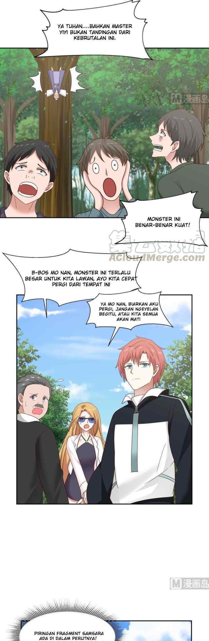 I Have a Dragon on My Body chapter 198 halaman 5