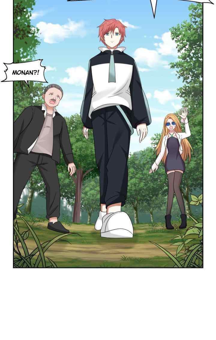 I Have a Dragon on My Body chapter 198 halaman 7