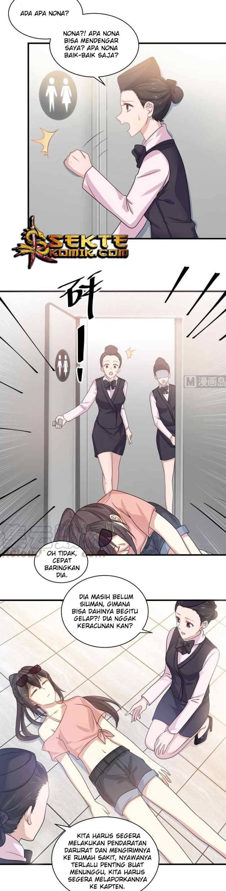 I Have a Dragon on My Body chapter 248 halaman 6