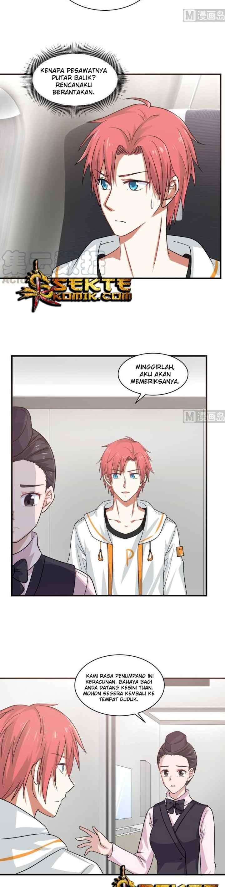 I Have a Dragon on My Body chapter 248 halaman 7
