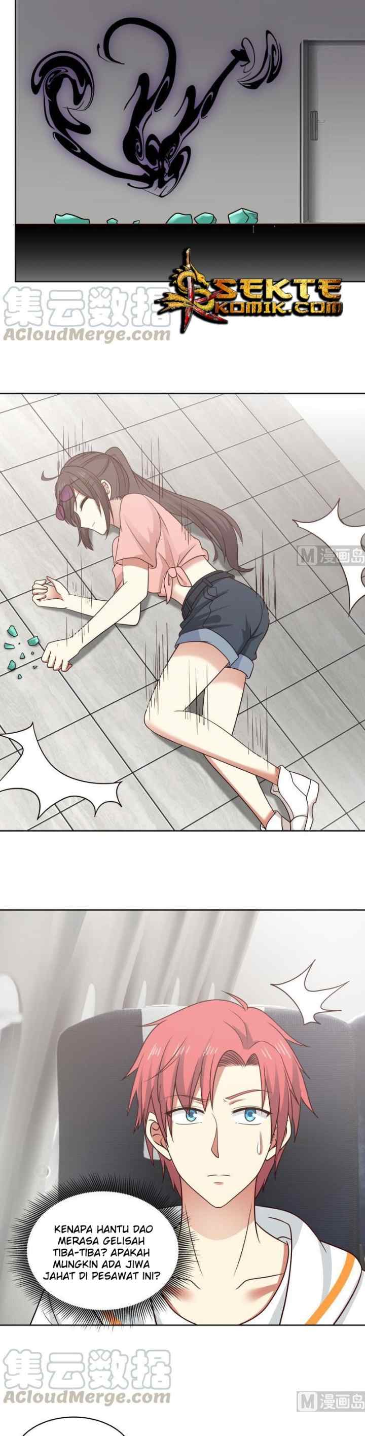 I Have a Dragon on My Body chapter 248 halaman 5