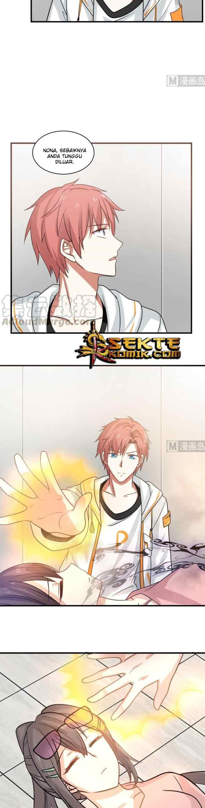 I Have a Dragon on My Body chapter 248 halaman 9