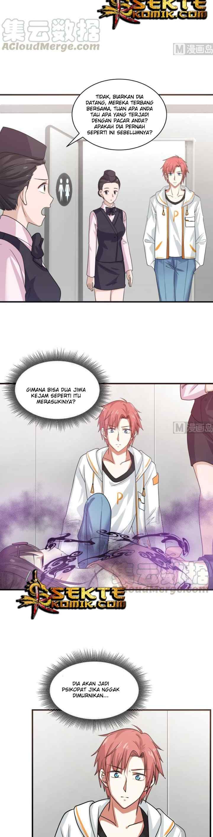 I Have a Dragon on My Body chapter 248 halaman 8