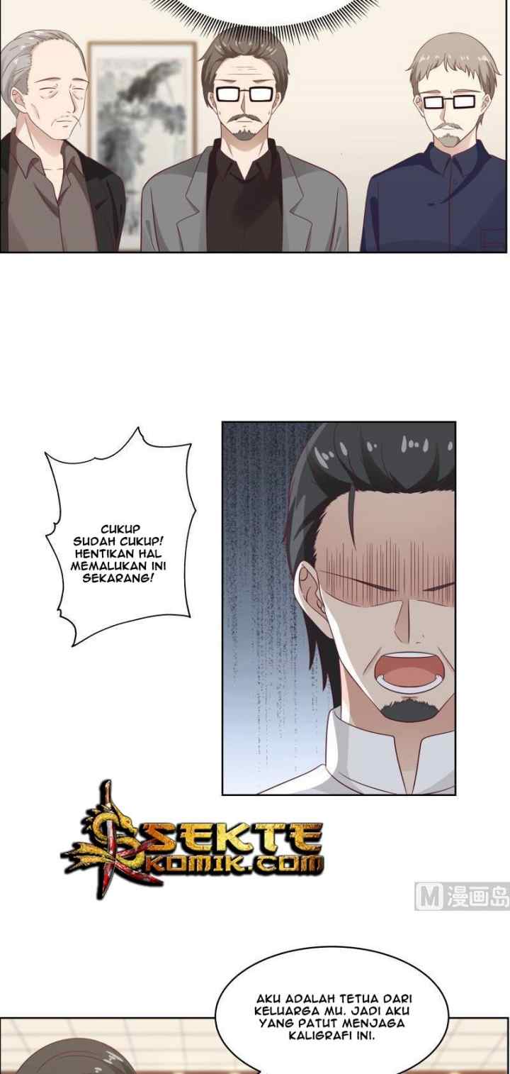I Have a Dragon on My Body chapter 264 halaman 8