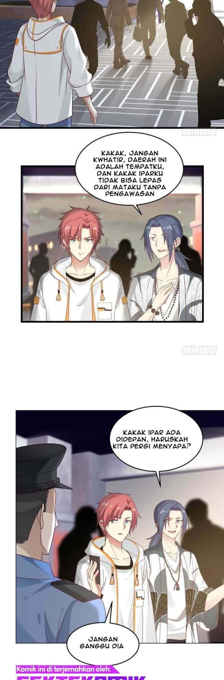 I Have a Dragon on My Body chapter 271 halaman 6