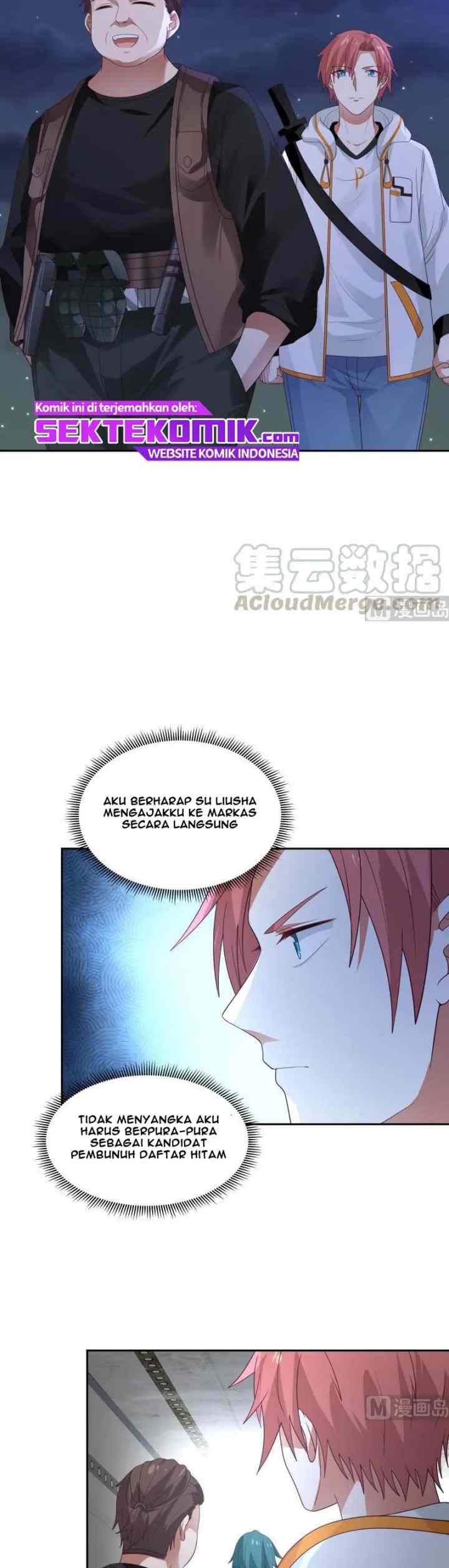 I Have a Dragon on My Body chapter 318 halaman 6