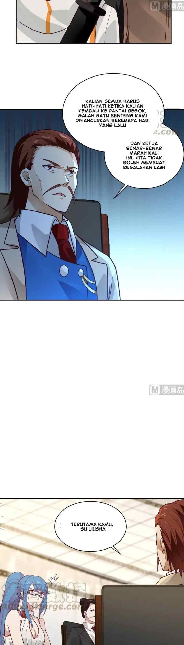 I Have a Dragon on My Body chapter 318 halaman 9