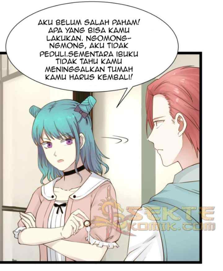 I Have a Dragon on My Body chapter 33 halaman 14