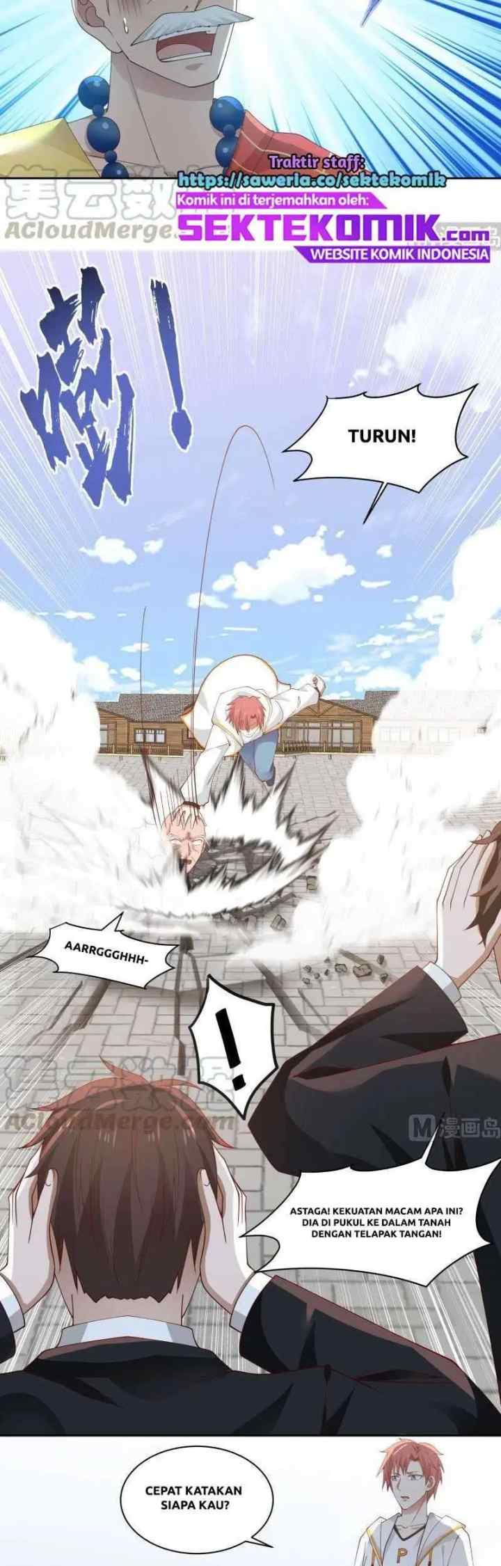 I Have a Dragon on My Body chapter 366 halaman 9