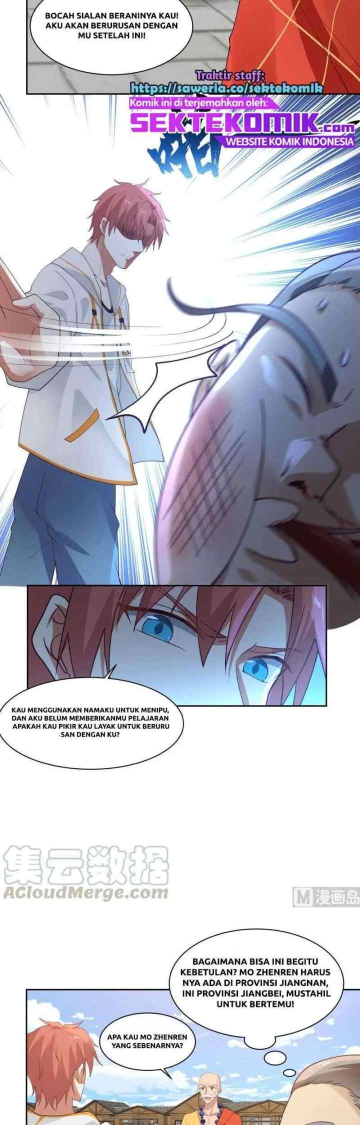 I Have a Dragon on My Body chapter 366 halaman 5