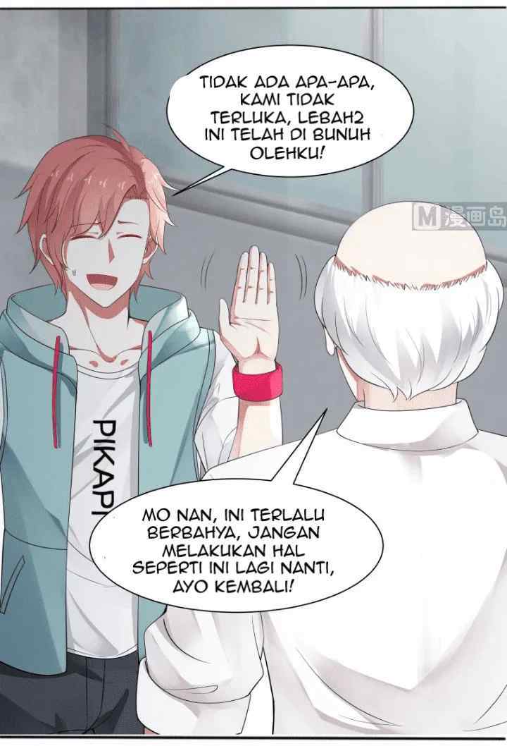 I Have a Dragon on My Body chapter 39 halaman 10