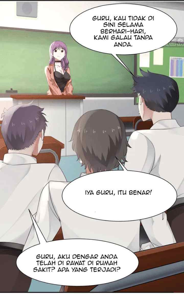 I Have a Dragon on My Body chapter 39 halaman 18
