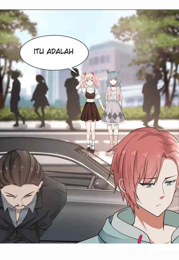 I Have a Dragon on My Body chapter 40 halaman 20