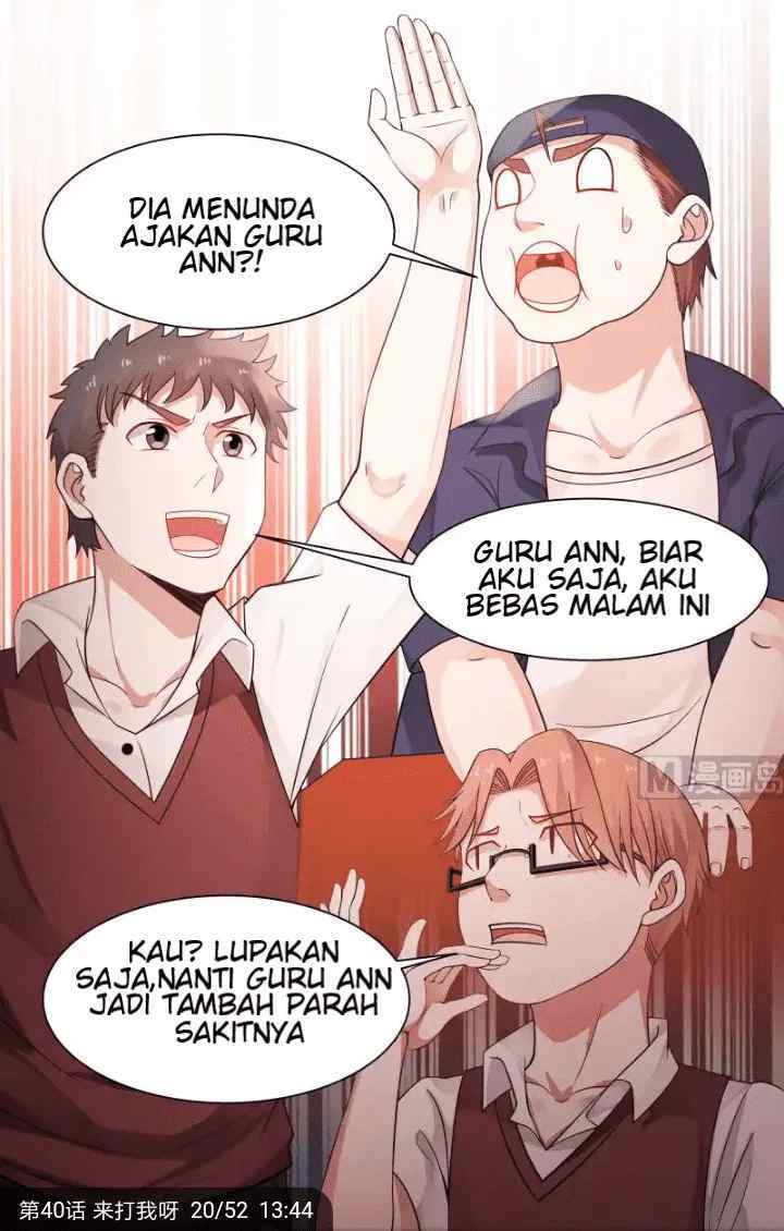 I Have a Dragon on My Body chapter 40 halaman 8