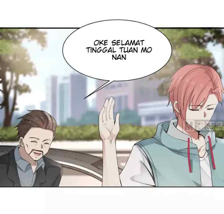 I Have a Dragon on My Body chapter 40 halaman 19