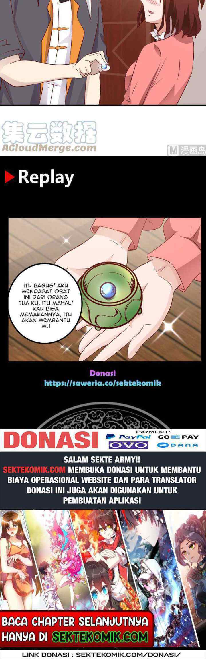 I Have a Dragon on My Body chapter 433 halaman 9