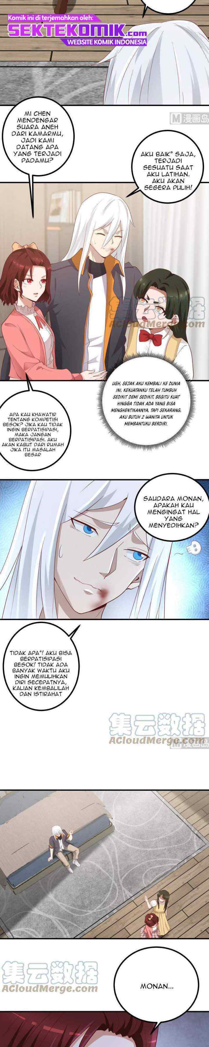 I Have a Dragon on My Body chapter 433 halaman 5