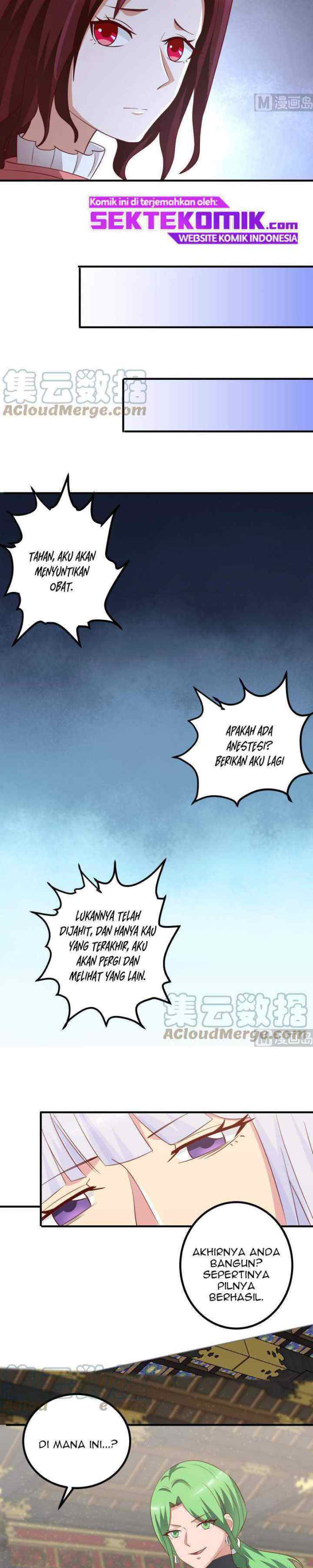 I Have a Dragon on My Body chapter 433 halaman 6