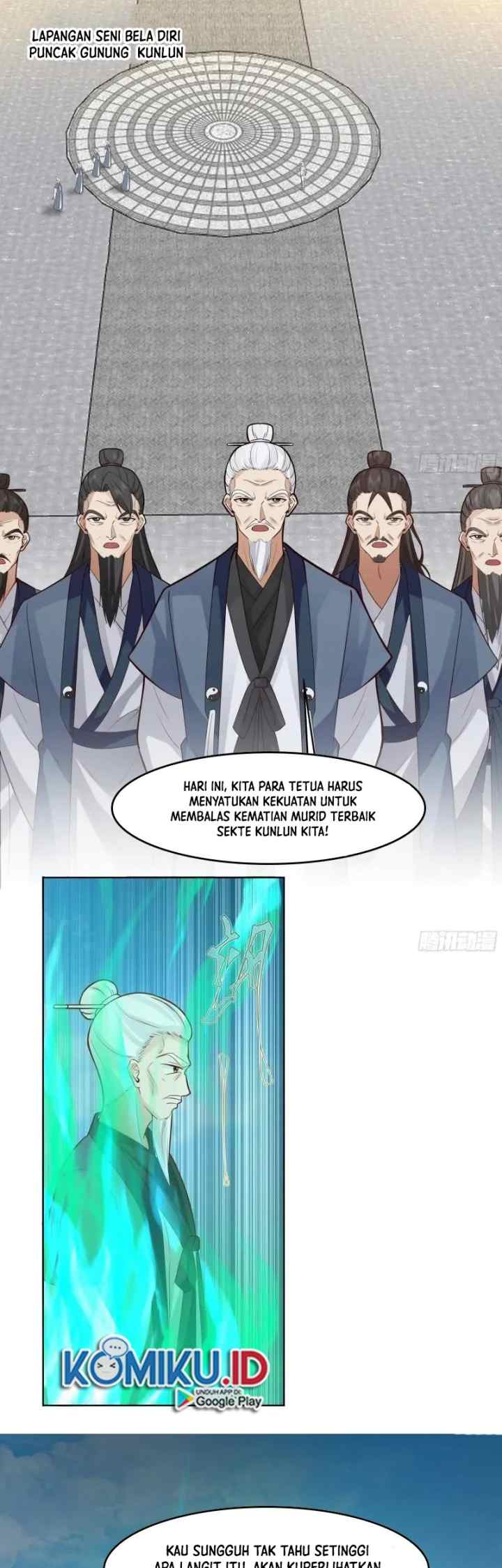 I Have a Dragon on My Body chapter 532 halaman 11