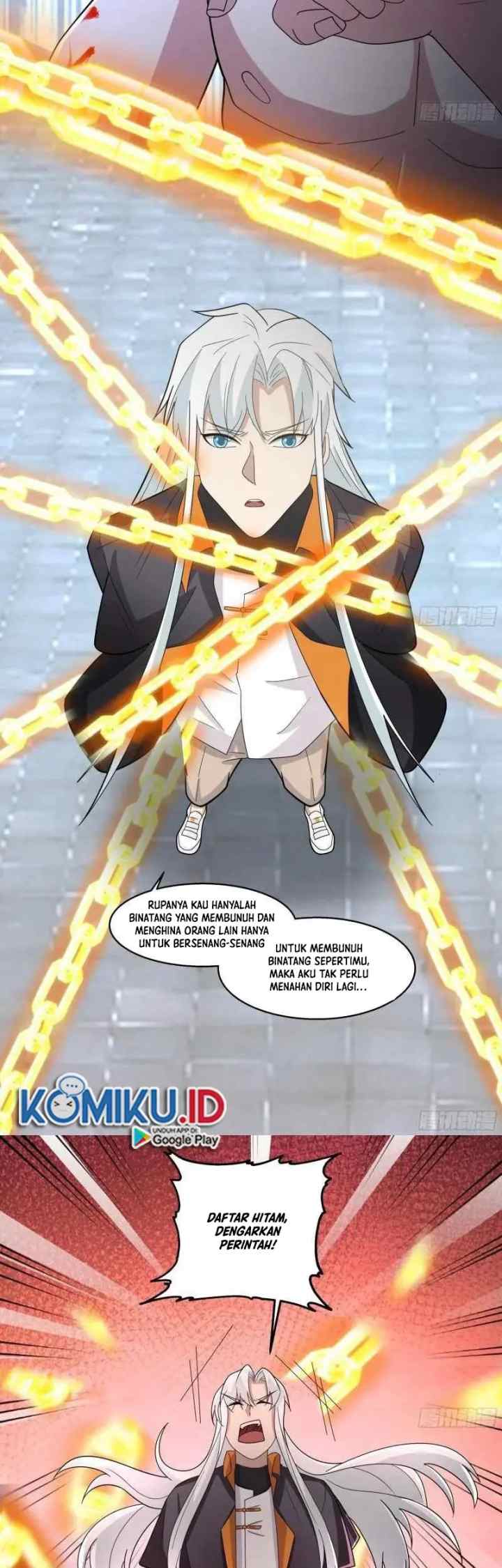 I Have a Dragon on My Body chapter 538 halaman 11