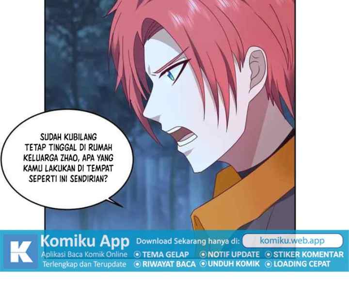 I Have a Dragon on My Body chapter 617 halaman 7