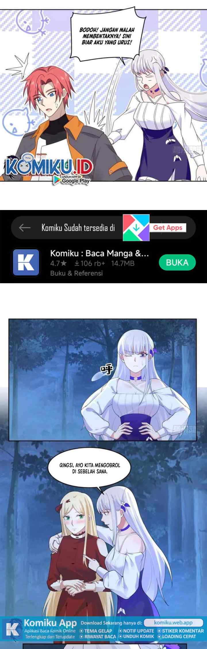 I Have a Dragon on My Body chapter 617 halaman 8
