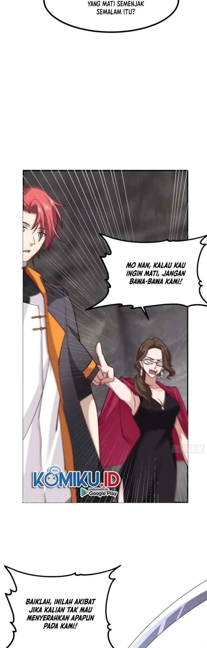 I Have a Dragon on My Body chapter 627 halaman 11