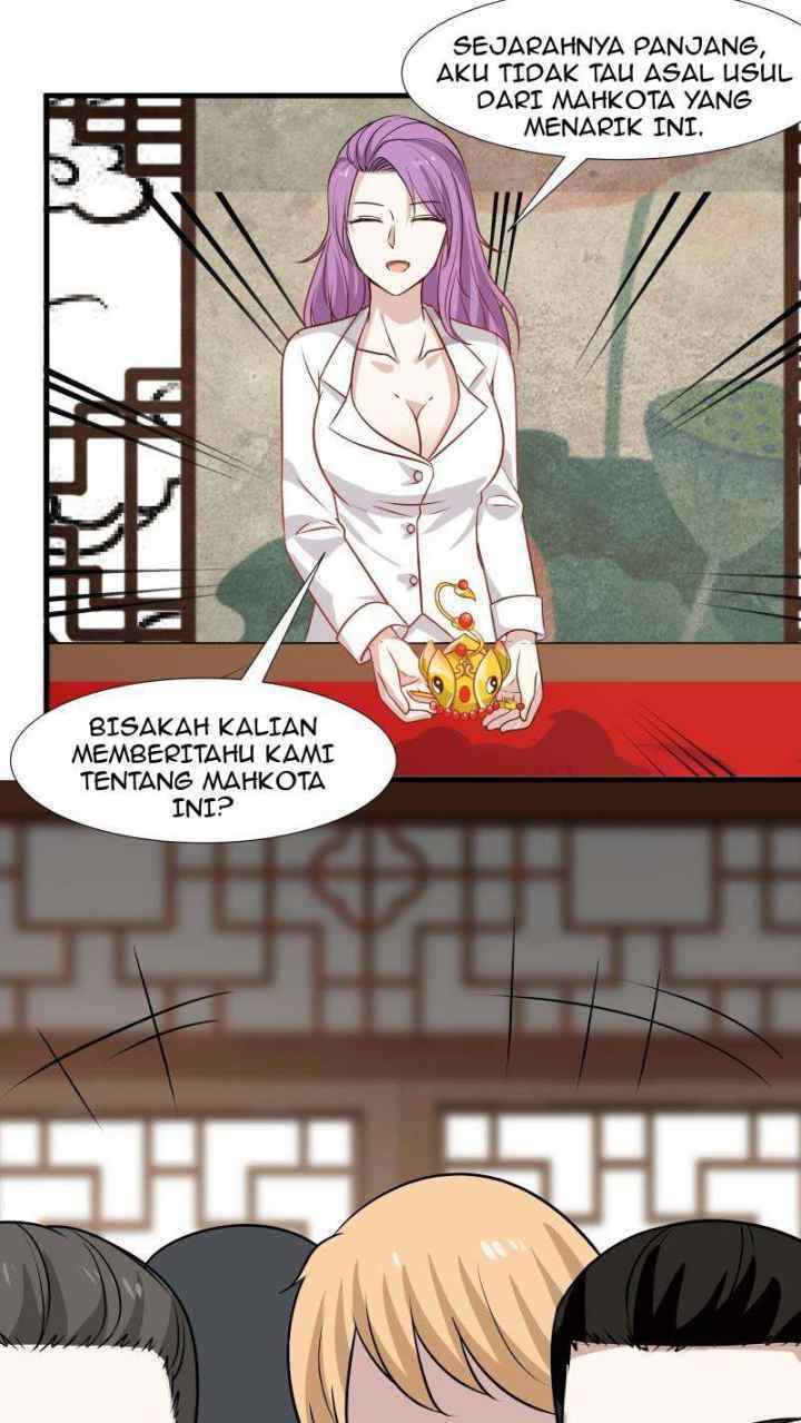 I Have a Dragon on My Body chapter 95 halaman 6