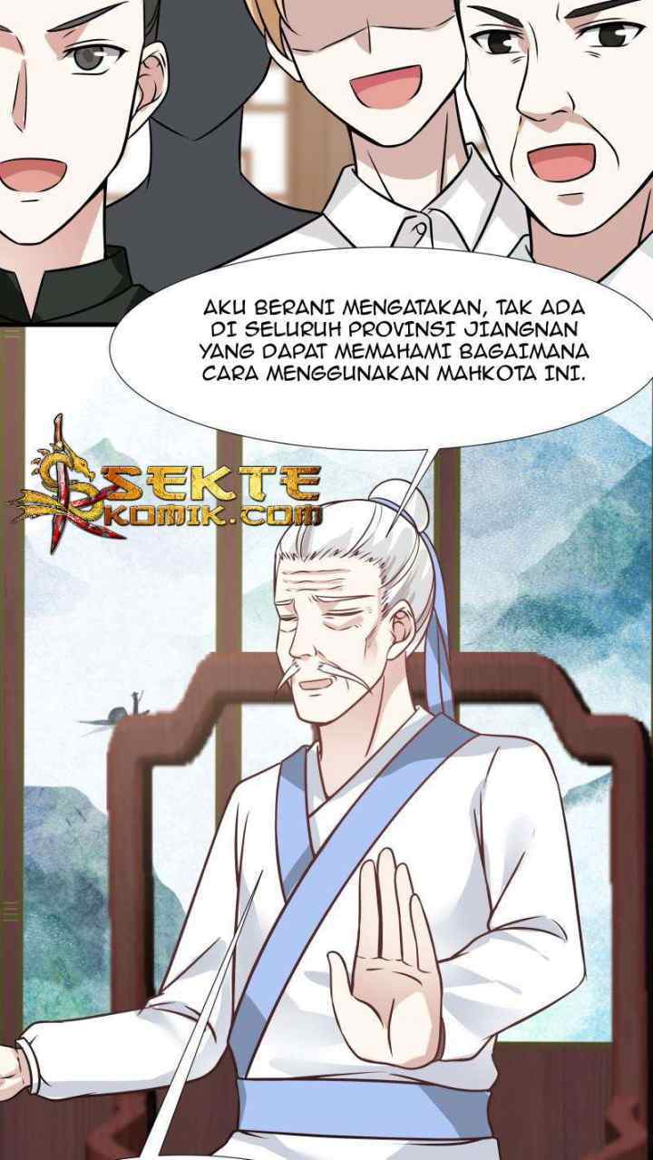 I Have a Dragon on My Body chapter 95 halaman 7