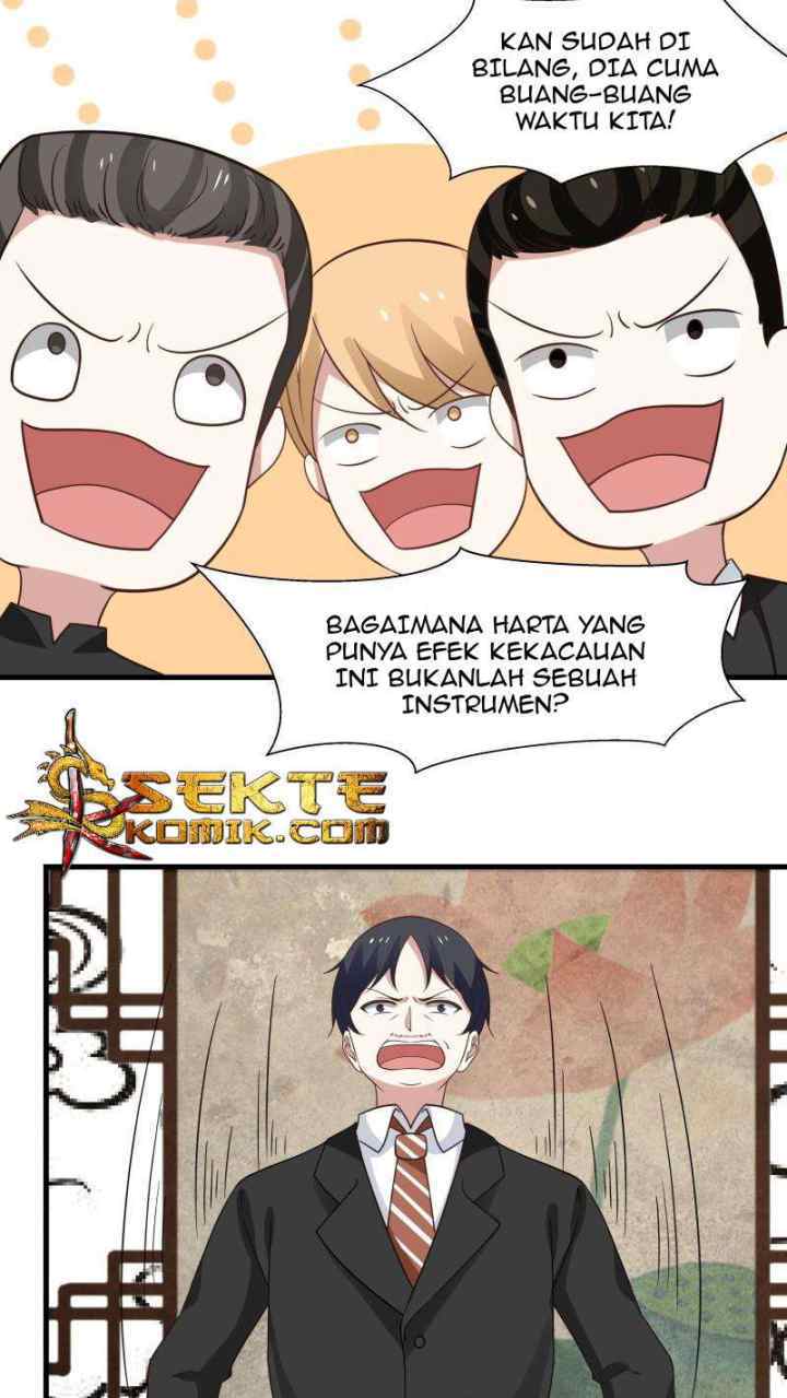 I Have a Dragon on My Body chapter 95 halaman 14