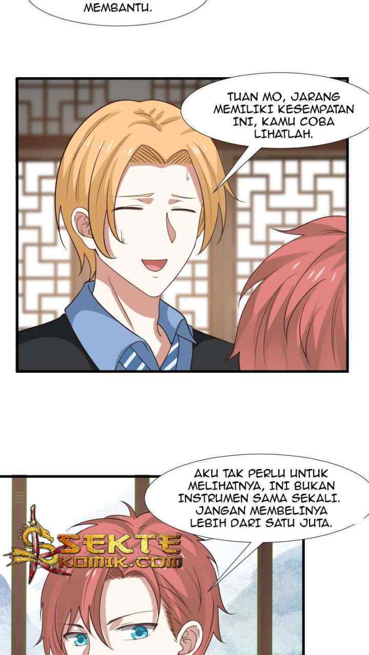 I Have a Dragon on My Body chapter 95 halaman 12