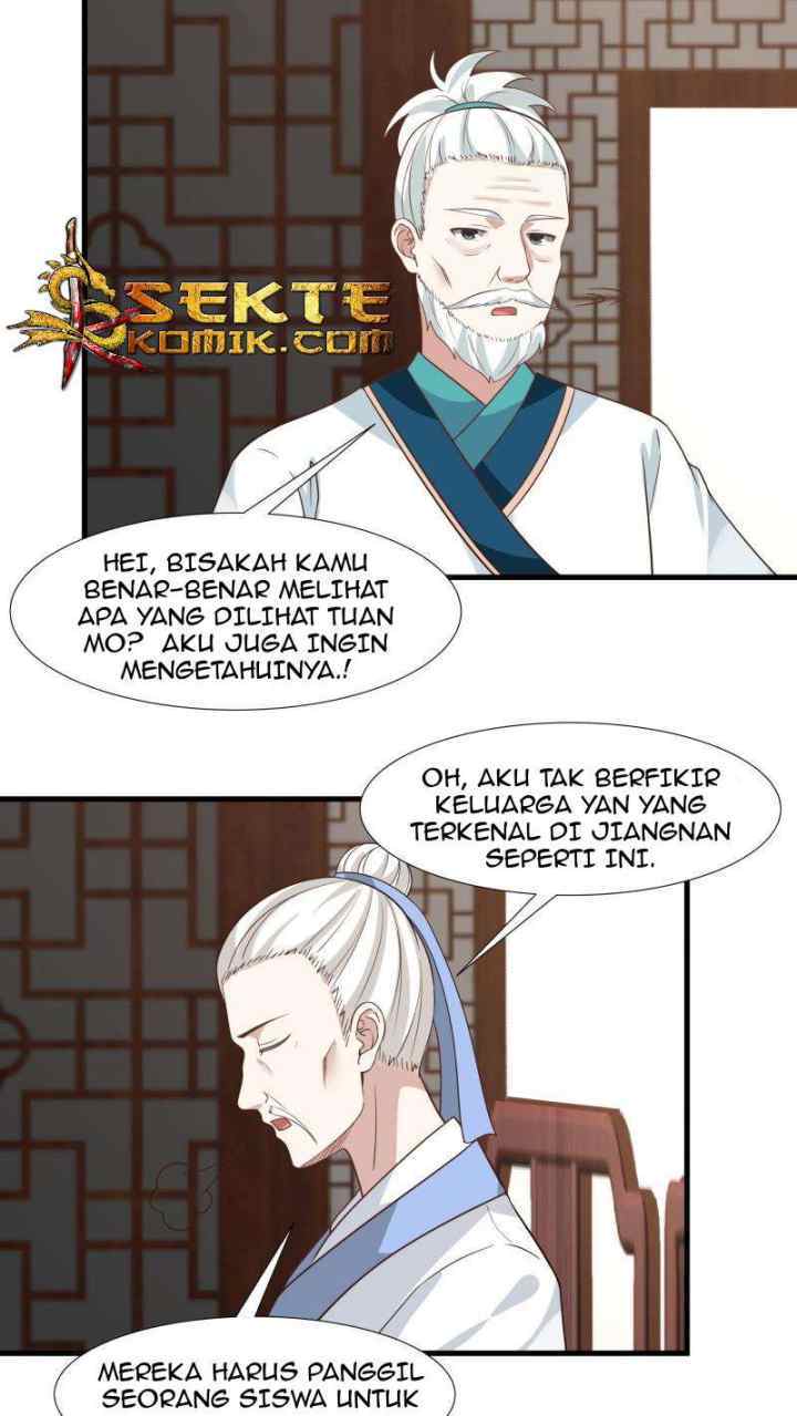 I Have a Dragon on My Body chapter 95 halaman 11