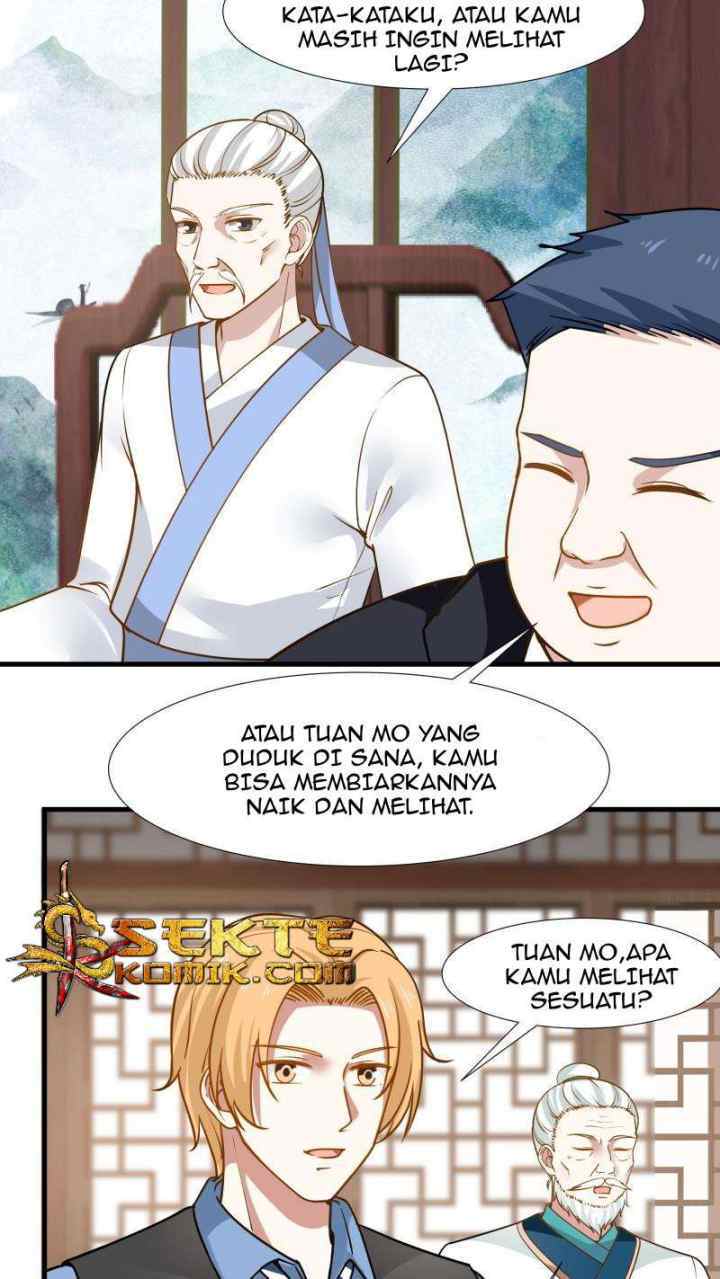 I Have a Dragon on My Body chapter 95 halaman 9
