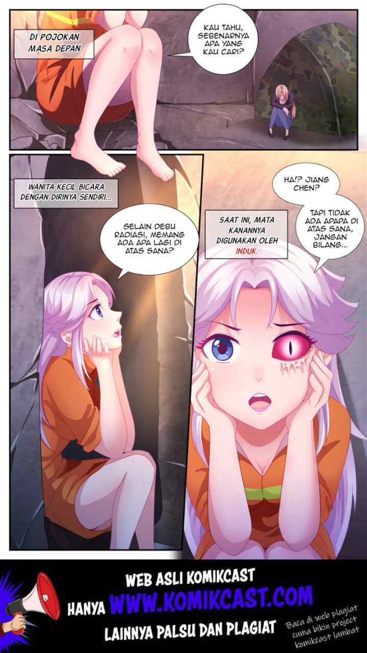 I Have a Mansion In The Post-Apocalyptic World chapter 155 halaman 13