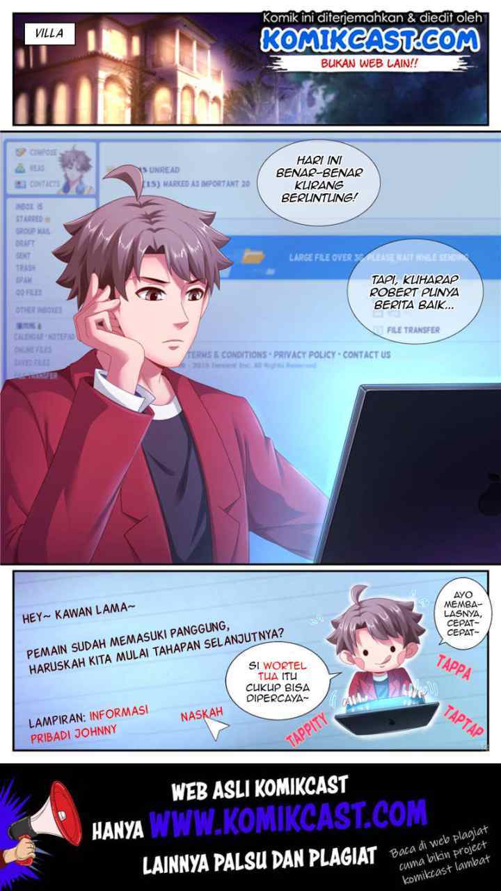I Have a Mansion In The Post-Apocalyptic World chapter 155 halaman 10