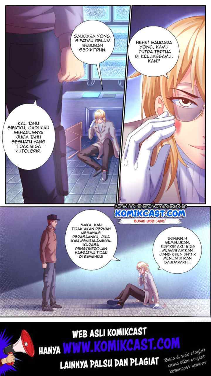 I Have a Mansion In The Post-Apocalyptic World chapter 155 halaman 8