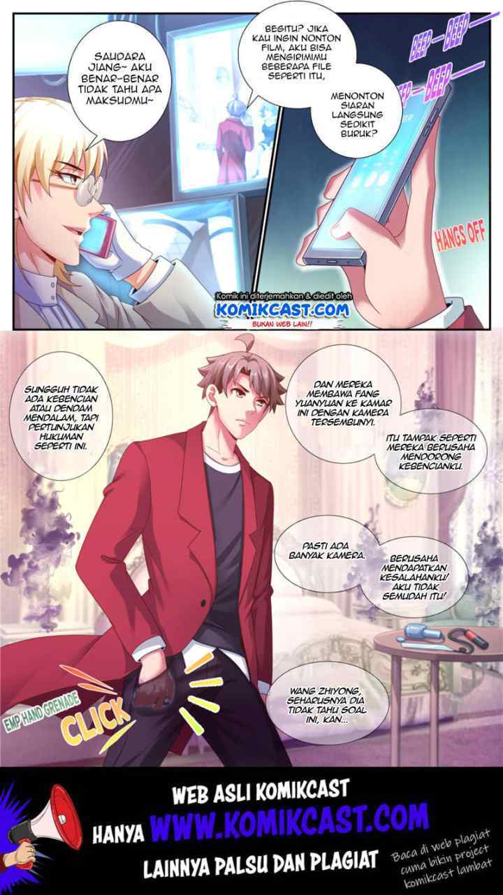 I Have a Mansion In The Post-Apocalyptic World chapter 155 halaman 4