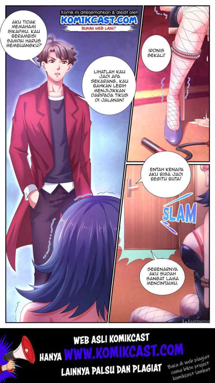 I Have a Mansion In The Post-Apocalyptic World chapter 155 halaman 9